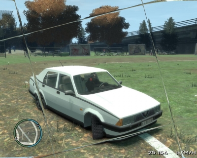 Alfa Romeo 75